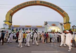 Dera Sacha Sauda spokesperson Dilawar Insaan sent... Dera Sacha Sauda spokesperson Dilawar Insaan sent...