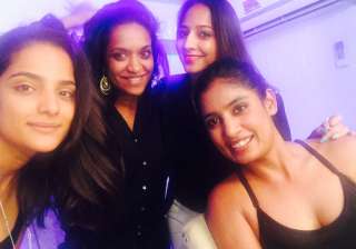 Mithali Raj gets trolled for sharing revealing... Mithali Raj gets trolled for sharing revealing...