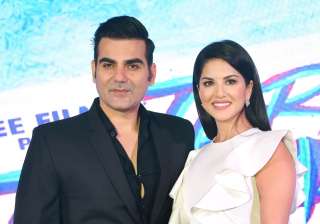 Tera Intezaar poster launch Arbaaz Khan Sunny... Tera Intezaar poster launch Arbaaz Khan Sunny...