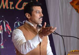 Rajyavardhan Singh Rathore, All India Institutes Rajyavardhan Singh Rathore, All India Institutes