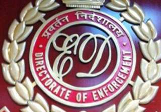 ED likely to register money laundering case... ED likely to register money laundering case...