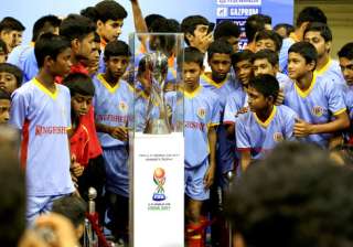 FIFA U-17 World Cup FIFA U-17 World Cup