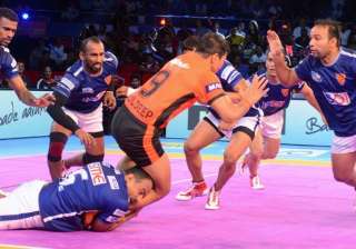 Pro Kabaddi League 2017 Pro Kabaddi League 2017