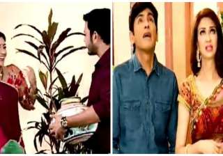 Bhaag Bakool Bhaag, Bhabi Ji Ghar Par Hai Bhaag Bakool Bhaag, Bhabi Ji Ghar Par Hai