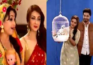 Bhabi Ji Ghar Par Hai, Udaan Bhabi Ji Ghar Par Hai, Udaan