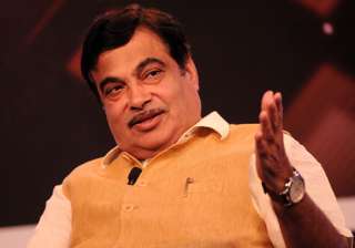 Union Transport Minister Nitin Gadkari - India TV Union Transport Minister Nitin Gadkari - India TV
