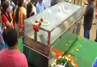 BJP not linked to Gauri Lankesh murde, says... BJP not linked to Gauri Lankesh murde, says...