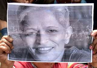 Gauri Lankesh shot dead: 10 things to know about... Gauri Lankesh shot dead: 10 things to know about...