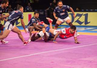 Pro Kabaddi League 2017 Pro Kabaddi League 2017