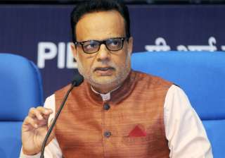 Revenue Secretary Hasmukh Adhia - India TV Revenue Secretary Hasmukh Adhia - India TV