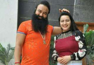 No sign of Ram Rahim's key followers Honeypreet,... No sign of Ram Rahim's key followers Honeypreet,...