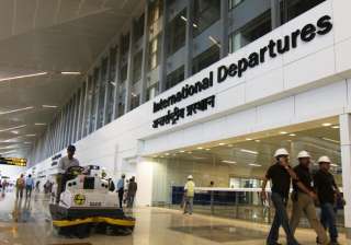 GMR's Rs 16,000cr Delhi airport expansion plan... GMR's Rs 16,000cr Delhi airport expansion plan...