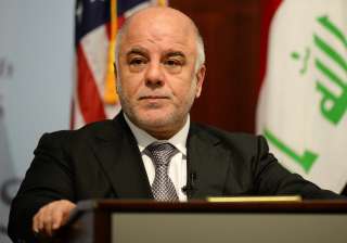Iraqi Prime Minister Haider al-Abadi - India TV Iraqi Prime Minister Haider al-Abadi - India TV
