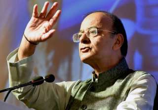 Arun Jaitley Arun Jaitley