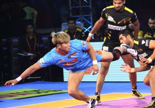 Pro Kabaddi League 2017 Pro Kabaddi League 2017