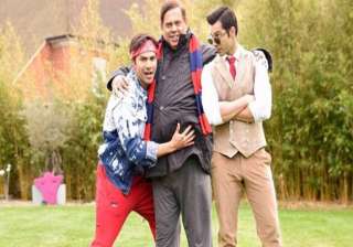 Varun Dhawan, Judwaa 2 Varun Dhawan, Judwaa 2