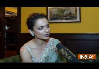 Kangana Ranaut Kangana Ranaut