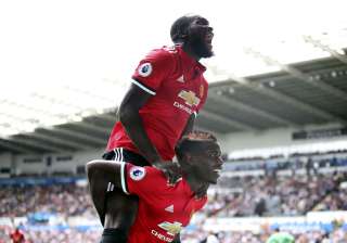 Romelu Lukaku Romelu Lukaku