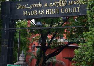 Madras HC seeks affidavit on 'abusive' messages... Madras HC seeks affidavit on 'abusive' messages...