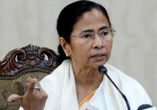 File pic of WB CM Mamata Banerjee - India TV File pic of WB CM Mamata Banerjee - India TV