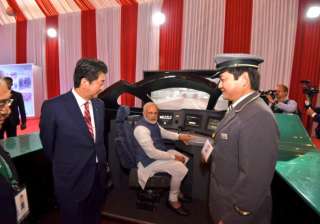 PM Modi asks Japanese firms to 'come, live and... PM Modi asks Japanese firms to 'come, live and...