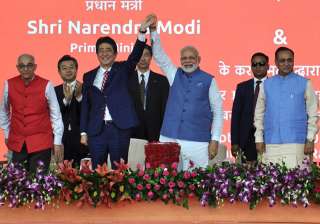 PM Modi said Japan is a true friend - India TV PM Modi said Japan is a true friend - India TV
