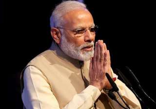File pic of PM Narendra Modi - India TV File pic of PM Narendra Modi - India TV