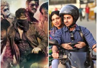 Baadshaho Shubh Mangal Saavdhan box office coll Baadshaho Shubh Mangal Saavdhan box office coll