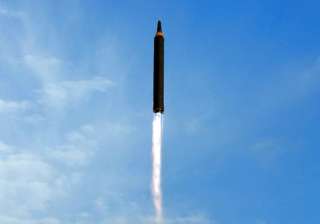 North Korea missile launch North Korea missile launch