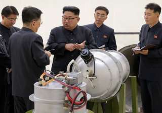 Hydrogen bomb or not, experts say North Korea... Hydrogen bomb or not, experts say North Korea...
