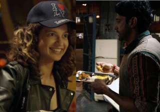 Kangana Ranaut Simran Farhan Lucknow Central Kangana Ranaut Simran Farhan Lucknow Central