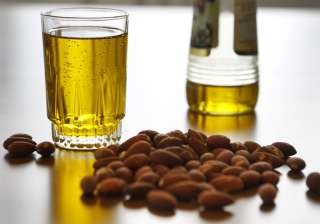 Olive oil, nuts Olive oil, nuts