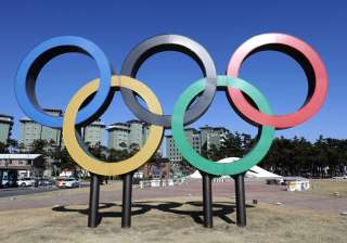 Olympic Games Olympic Games
