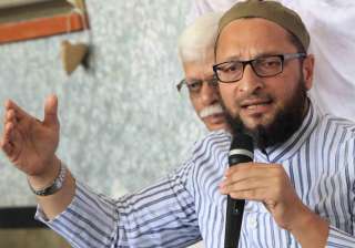 File pic of Asaduddin Owaisi - India TV File pic of Asaduddin Owaisi - India TV