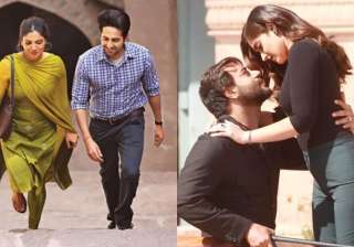 Baadshaho Vs Shubh Mangal Saavdhan collection -... Baadshaho Vs Shubh Mangal Saavdhan collection -...