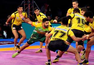 Pro Kabaddi League 2017 Pro Kabaddi League 2017
