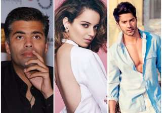 varun dhawan kangana ranaut nepotism varun dhawan kangana ranaut nepotism
