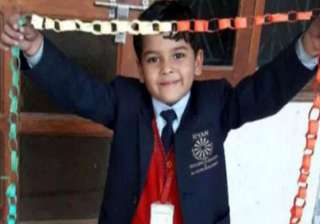 Ryan student murder acse - India TV Ryan student murder acse - India TV