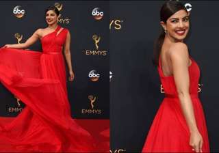 Quantico star Priyanka Chopra to present an Emmy... Quantico star Priyanka Chopra to present an Emmy...