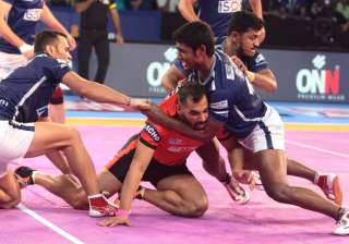 Pro Kabaddi League 2017 Pro Kabaddi League 2017