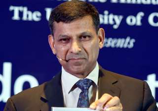 Raghuram Rajan Raghuram Rajan