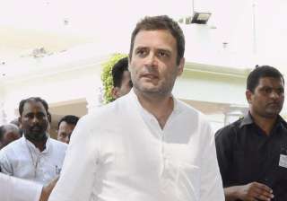 Rahul Gandhi Rahul Gandhi