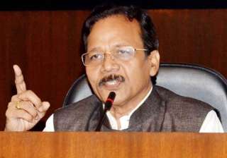 Maharashtra minister's daughter on list of... Maharashtra minister's daughter on list of...