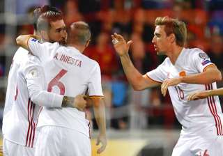 Spain Spain