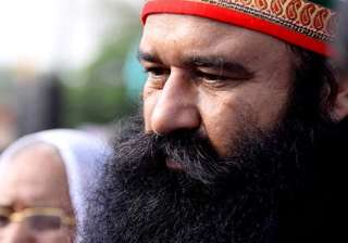 Hearing in murder case involving Dera chief to... Hearing in murder case involving Dera chief to...