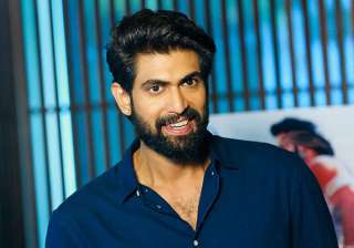 Rana Daggubati says not all stories are meant for... Rana Daggubati says not all stories are meant for...
