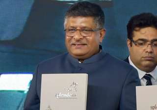 Ravi Shankar Prasad - India TV Ravi Shankar Prasad - India TV
