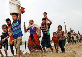 India to send relief materials for Rohingya... India to send relief materials for Rohingya...