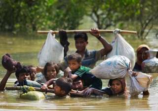 UN estimates suggest that 370,000 Rohingya... UN estimates suggest that 370,000 Rohingya...