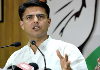 Sachin Pilot Sachin Pilot